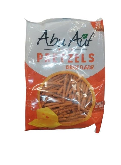 Pretzels Cheese 195- 205 grams